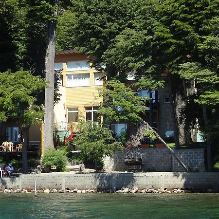Refugio Del Lago San Carlos de Bariloche Exterior foto