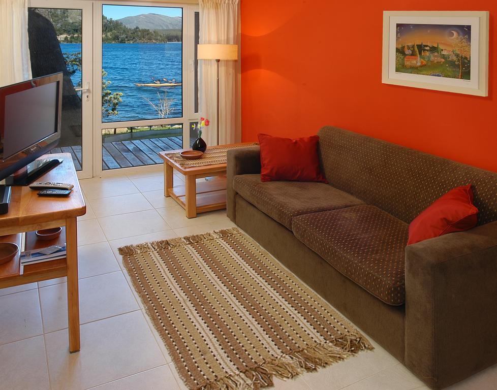 Refugio Del Lago San Carlos de Bariloche Exterior foto
