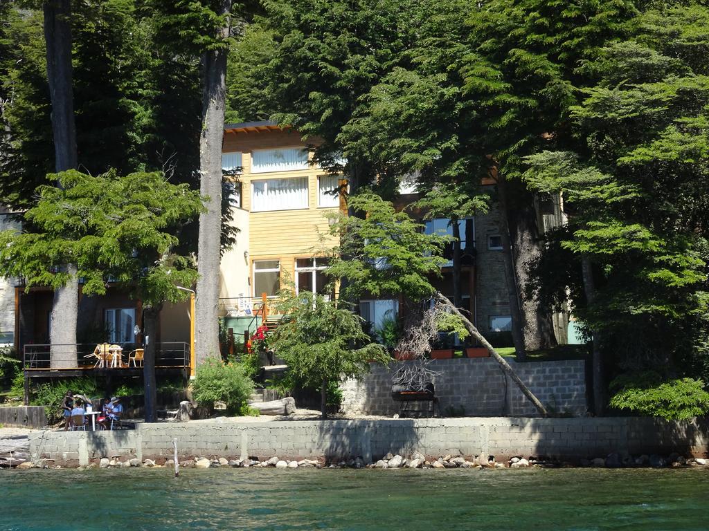 Refugio Del Lago San Carlos de Bariloche Exterior foto