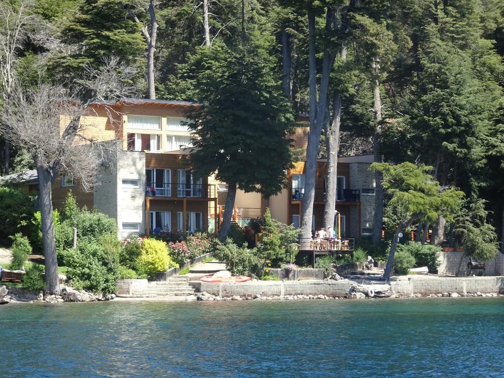Refugio Del Lago San Carlos de Bariloche Exterior foto