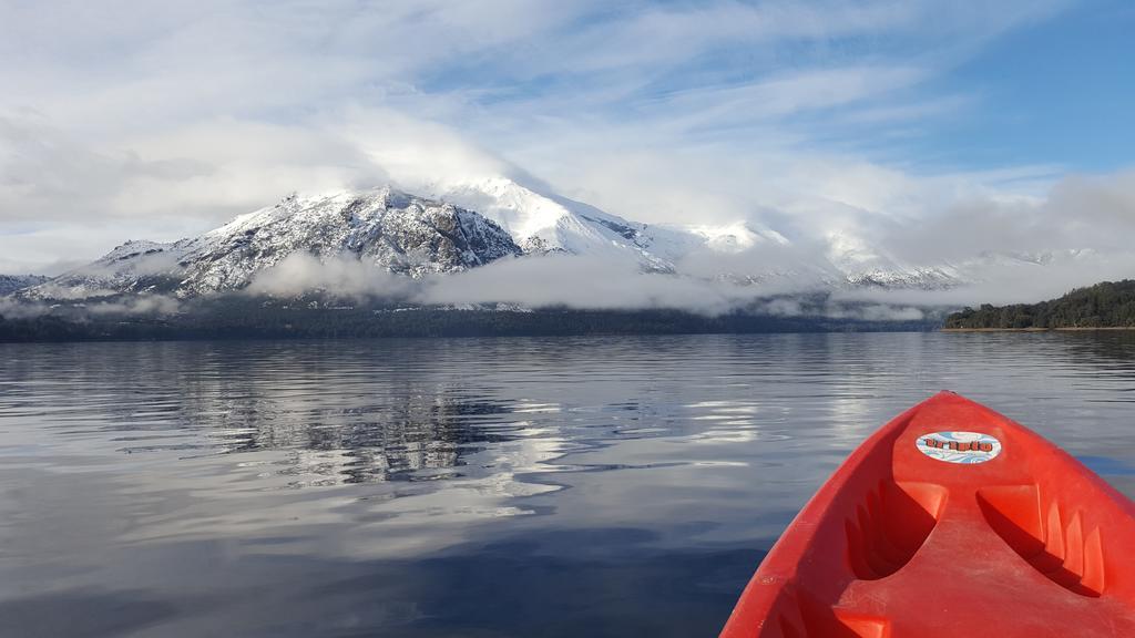 Refugio Del Lago San Carlos de Bariloche Exterior foto