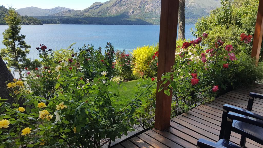 Refugio Del Lago San Carlos de Bariloche Exterior foto