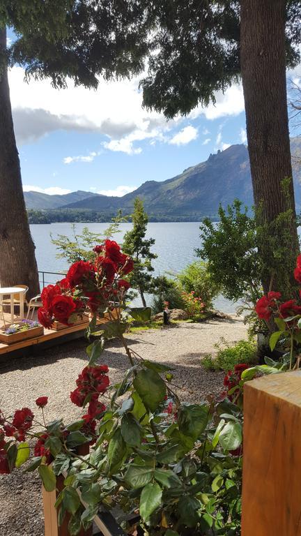 Refugio Del Lago San Carlos de Bariloche Exterior foto