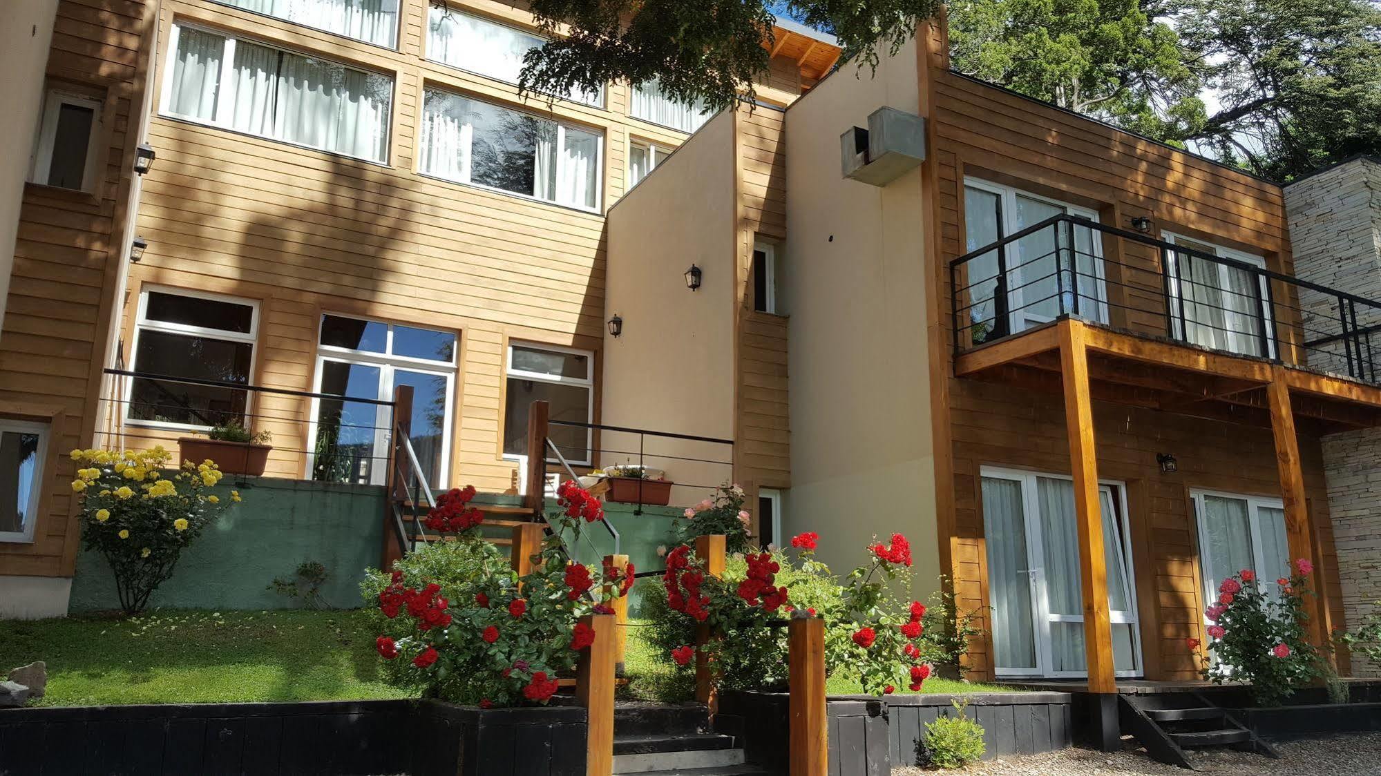 Refugio Del Lago San Carlos de Bariloche Exterior foto