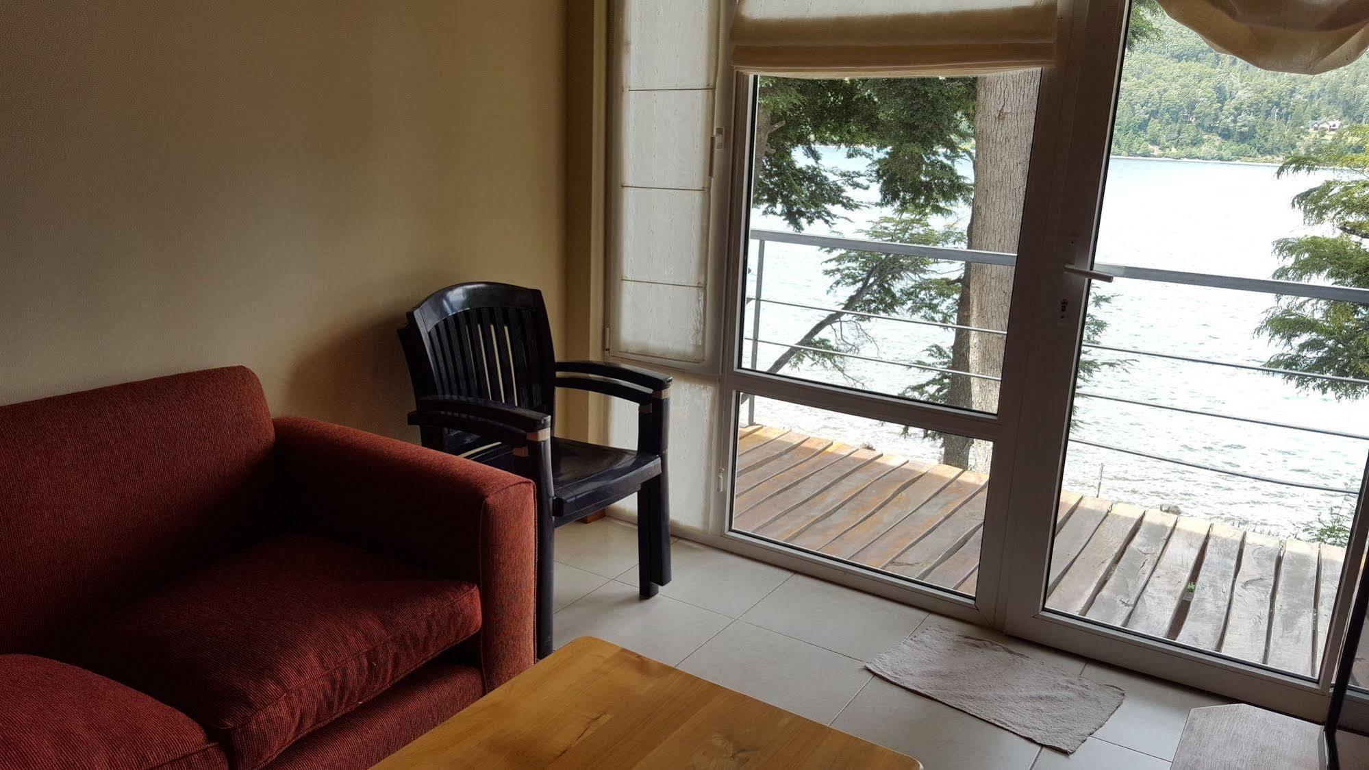 Refugio Del Lago San Carlos de Bariloche Exterior foto