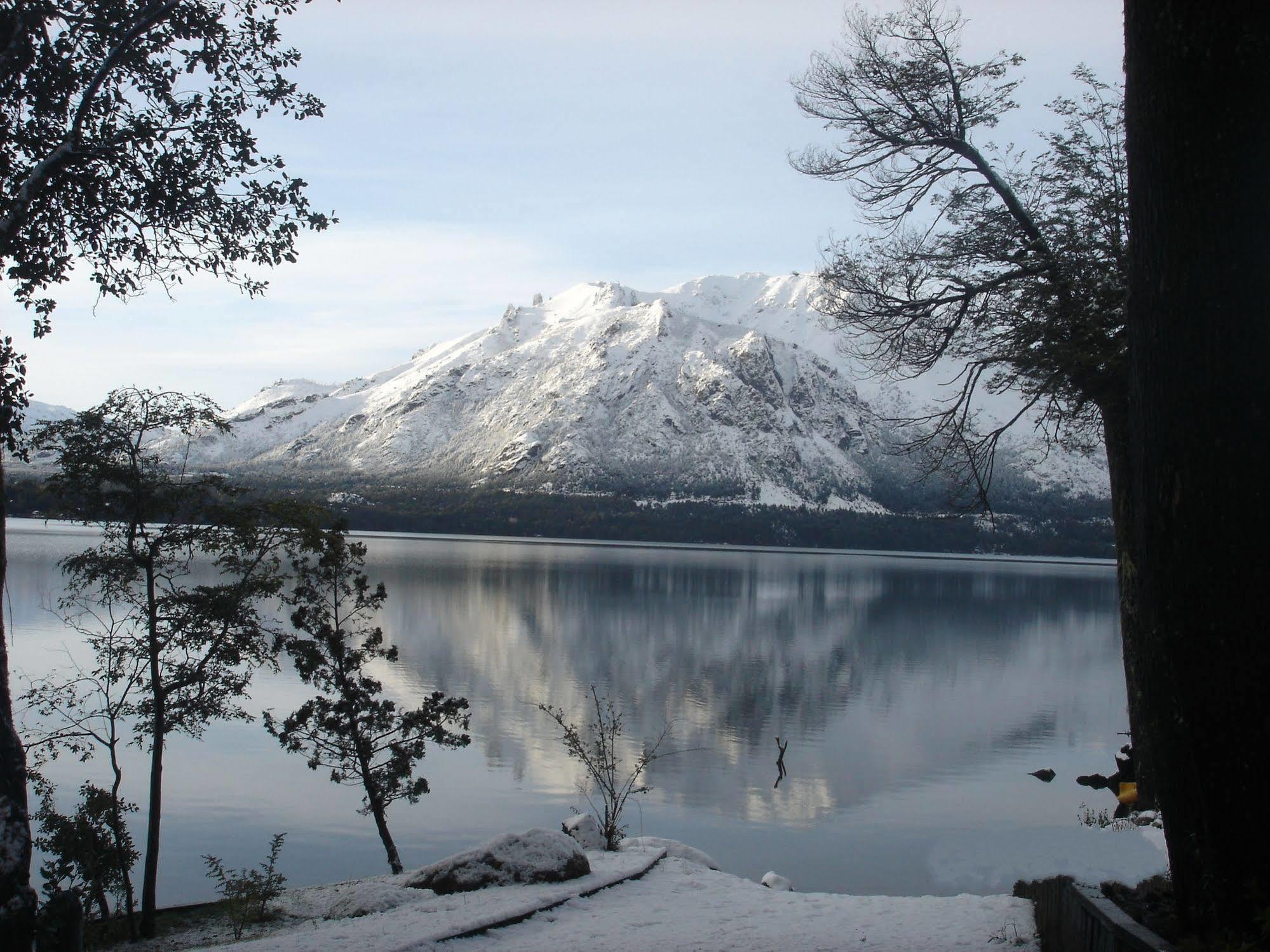 Refugio Del Lago San Carlos de Bariloche Exterior foto