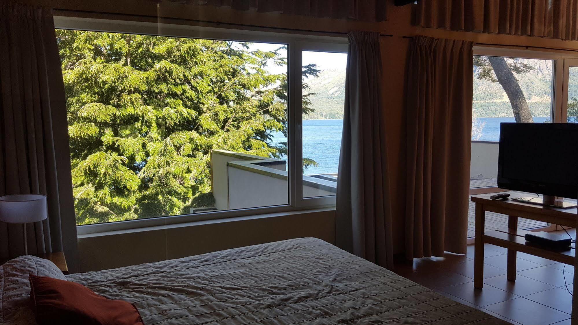 Refugio Del Lago San Carlos de Bariloche Exterior foto