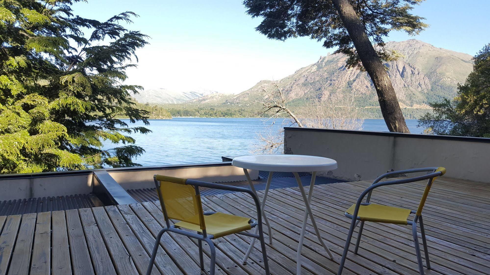 Refugio Del Lago San Carlos de Bariloche Exterior foto