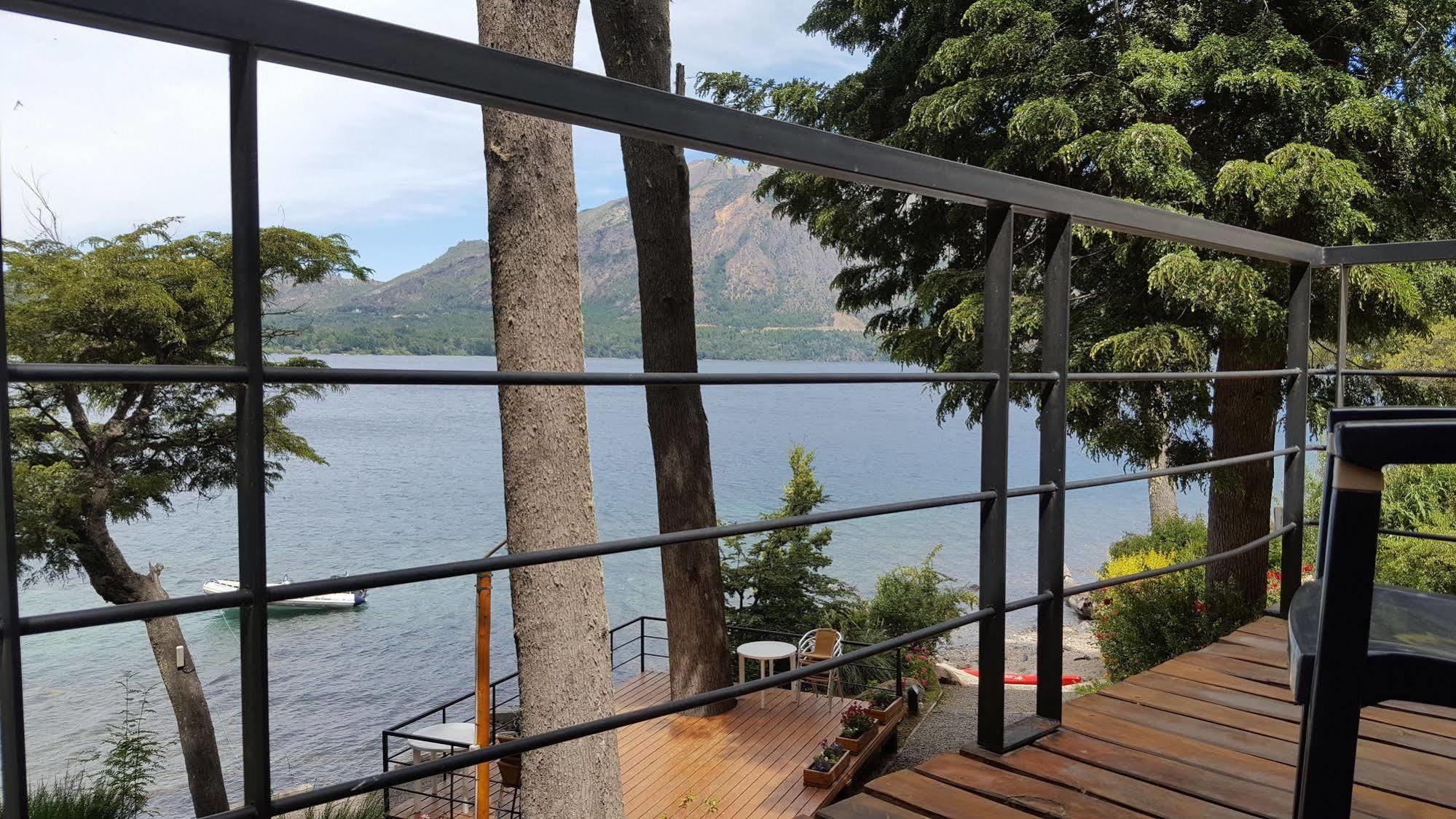 Refugio Del Lago San Carlos de Bariloche Exterior foto
