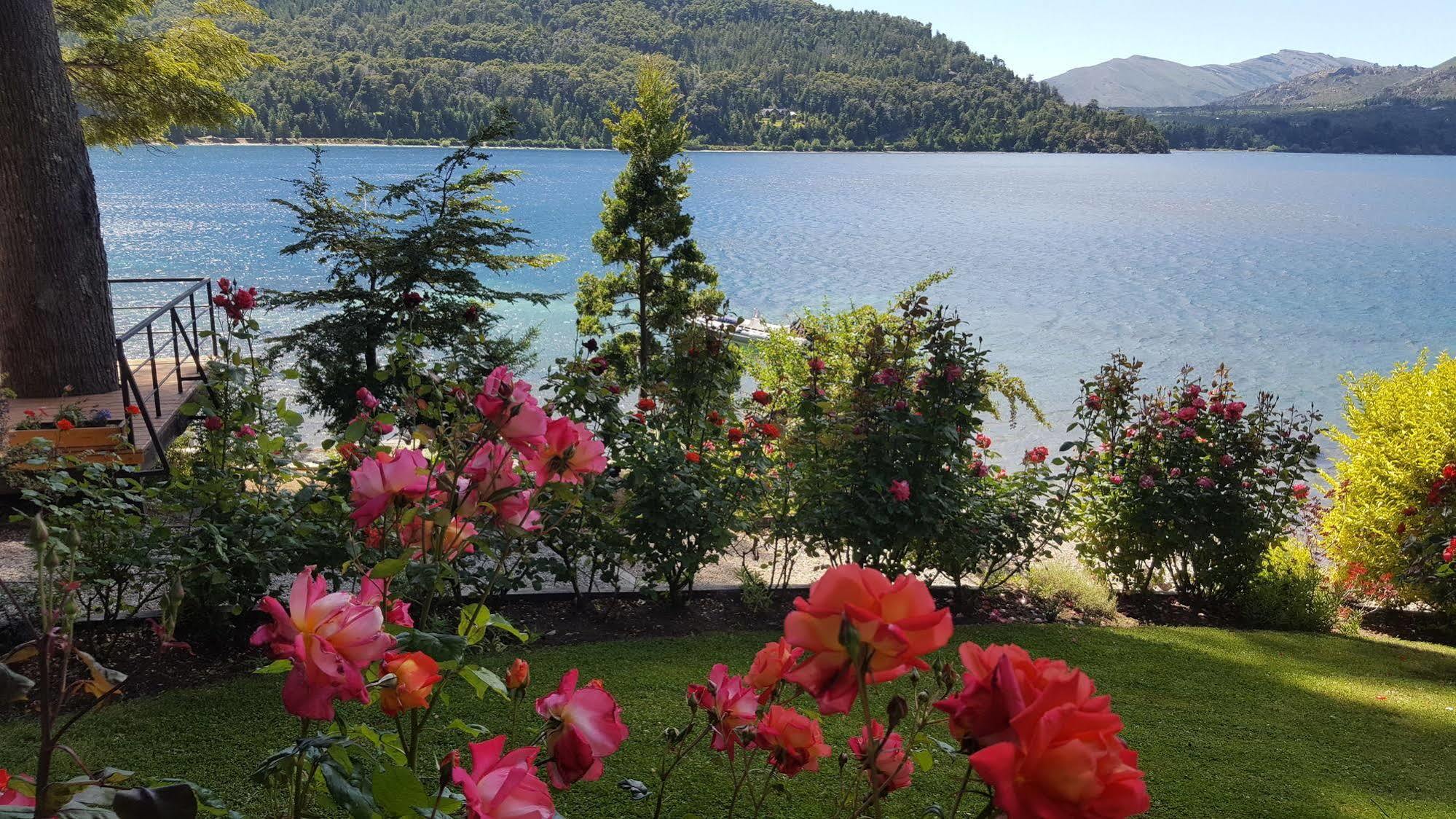 Refugio Del Lago San Carlos de Bariloche Exterior foto