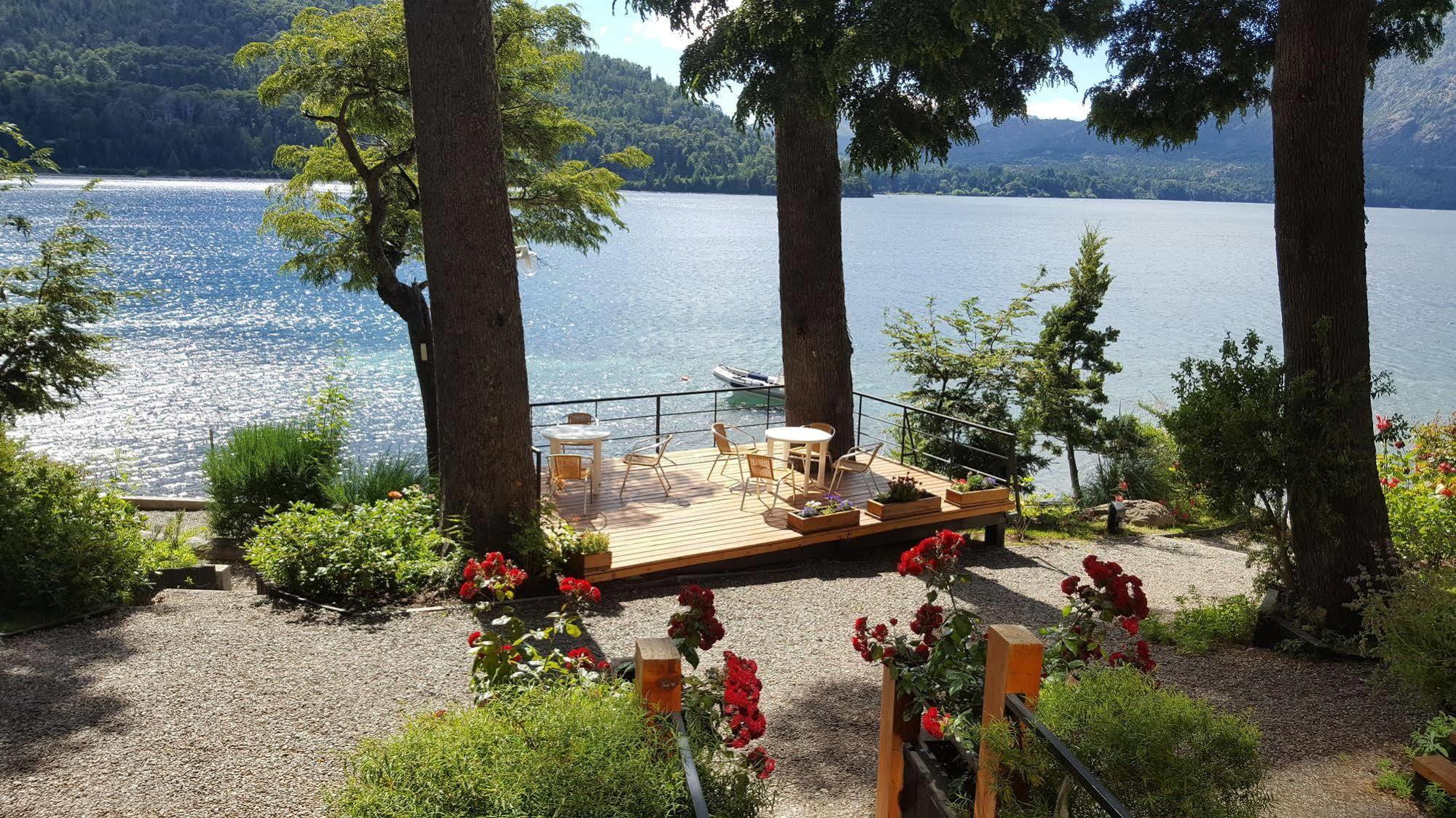 Refugio Del Lago San Carlos de Bariloche Exterior foto