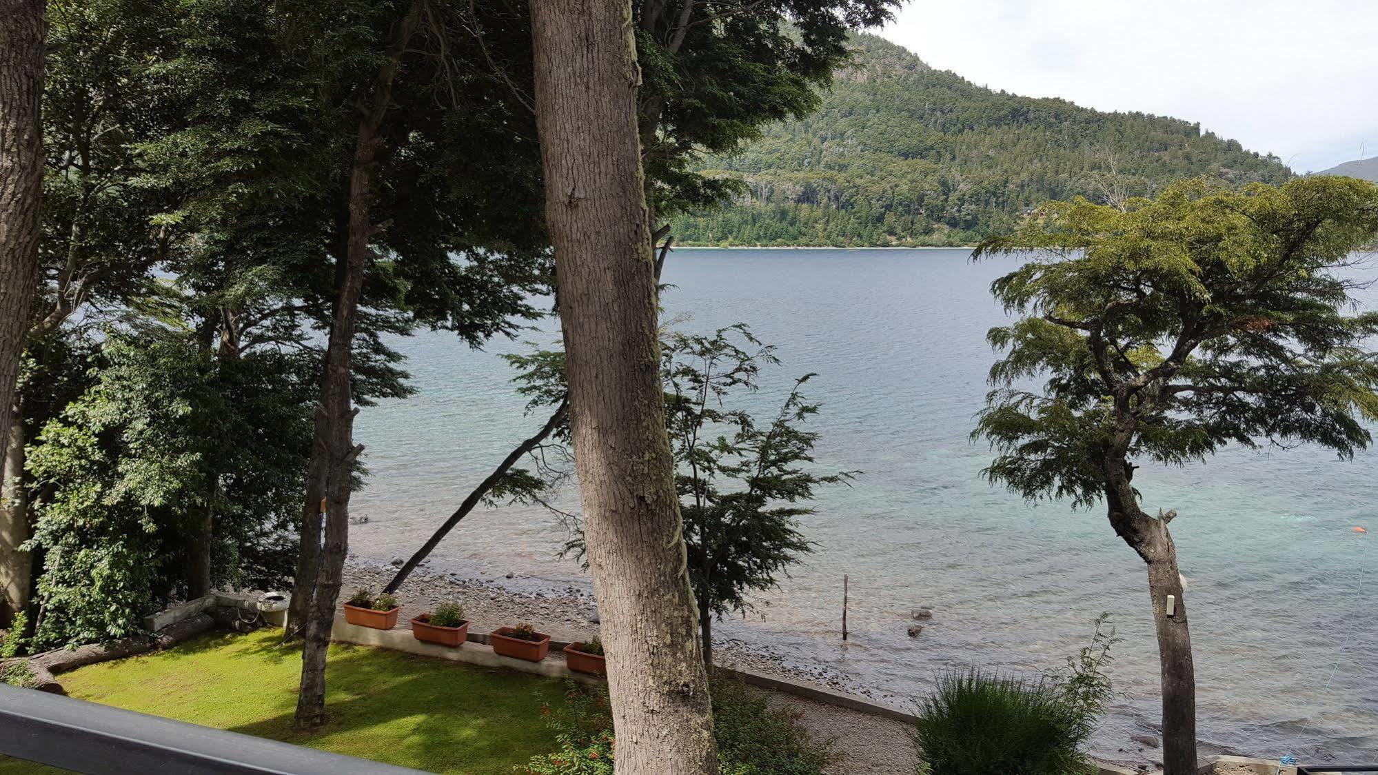 Refugio Del Lago San Carlos de Bariloche Exterior foto