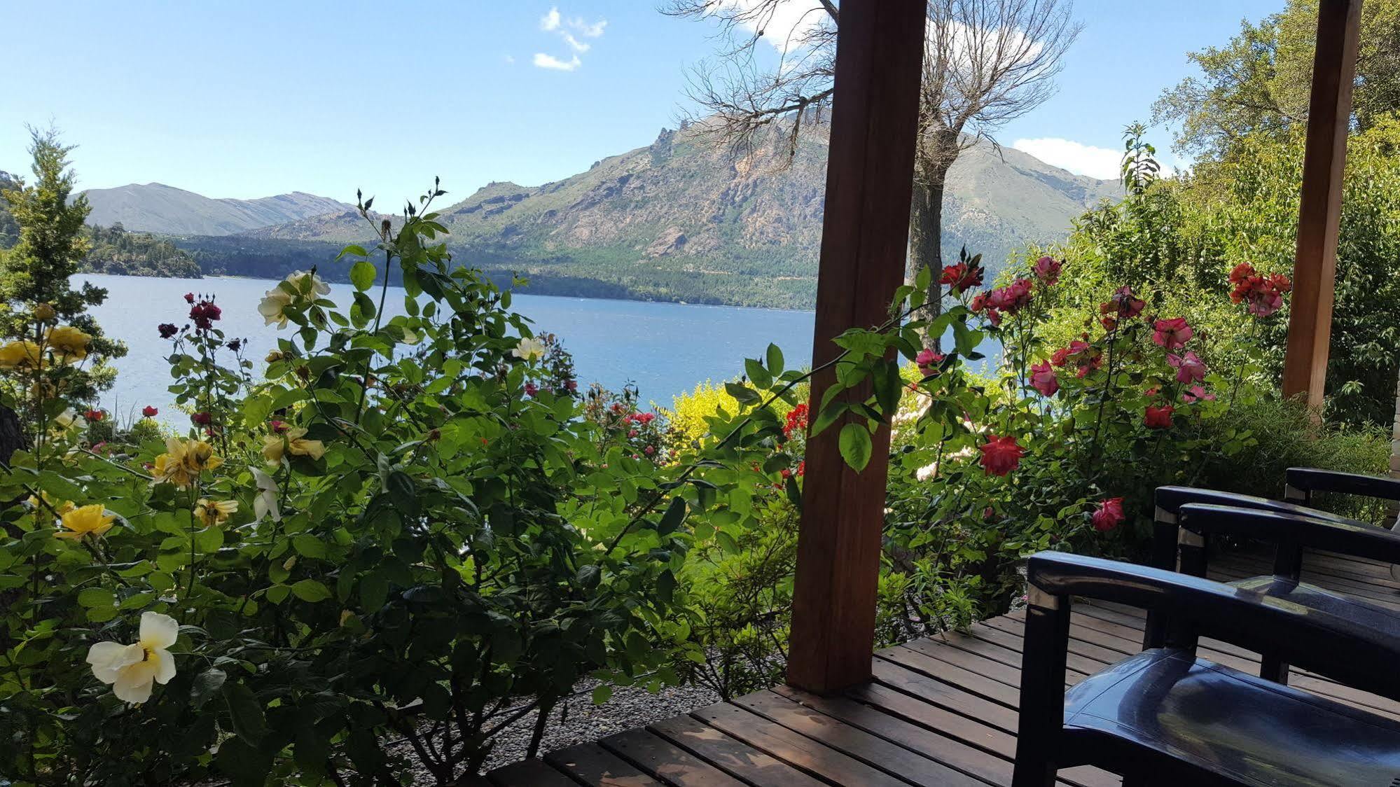 Refugio Del Lago San Carlos de Bariloche Exterior foto
